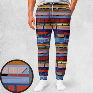 Bay Lake Monorail Sweatpants