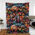 Planet of the Apes Fleece Blanket