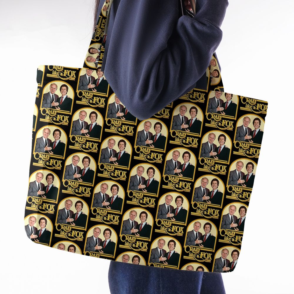 Large Tote Bag - MB9ZYU8Y -  - 1