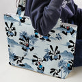 Oswald the Lucky Rabbit Large Tote Bag