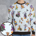 Muppet Treats The Muppets All-over Print Sweatshirt