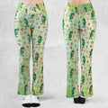 Lucky the Leprechaun Cereal Flare Leggings