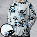 Oswald the Lucky Rabbit All-over Print Hoodie