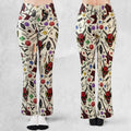Hellfire Club Stranger Things Flare Leggings