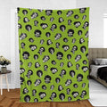 They're Sweathogs Welcome Back Kotter Fleece Blanket
