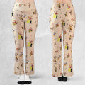 Disney Classics Melody Time Flare Leggings