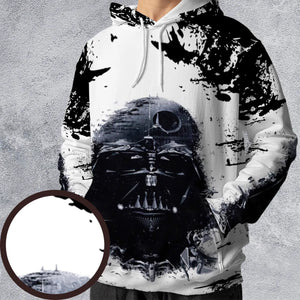 Darth Vader So Cool All-over Print Hoodie