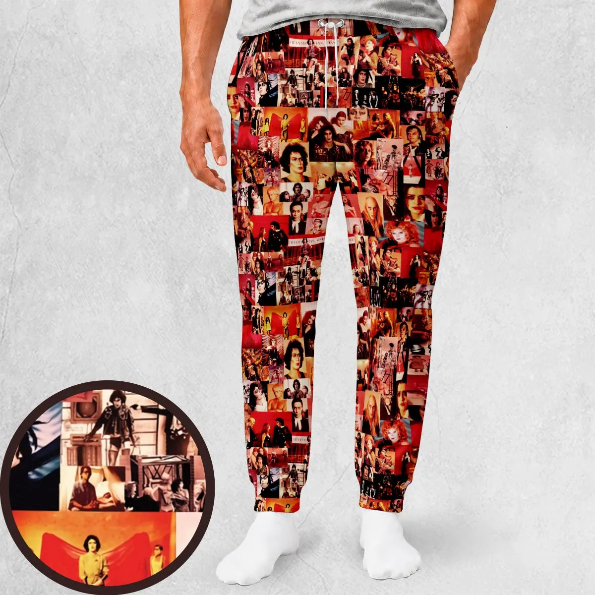 Oh Rocky The Rocky Horror Picture Show Sweatpants
