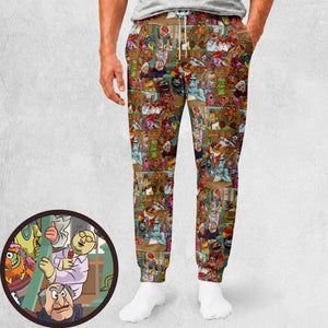 Backstage Right Sweatpants