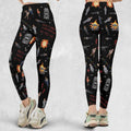 Die Hard Is My Favorite Christmas Movie Legging