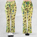 Goons Of '66 DC Comics Flare Leggings