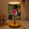 Marvin Gaye Album Cover Lamp Soul & Motown Nostalgia Home Decor