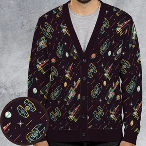 Rebel Rides Cardigan
