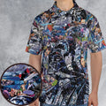 Star Wars Darth Vader All in One AOP Men/Women Polo Shirt