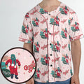 I Can't Put My Arms Down A Christmas Story Unisex Baseball Jersey
