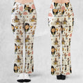 The Electric Company PBS Show Flare Leggings