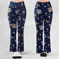Courage the Cowardly Dog Scenic Flare Leggings