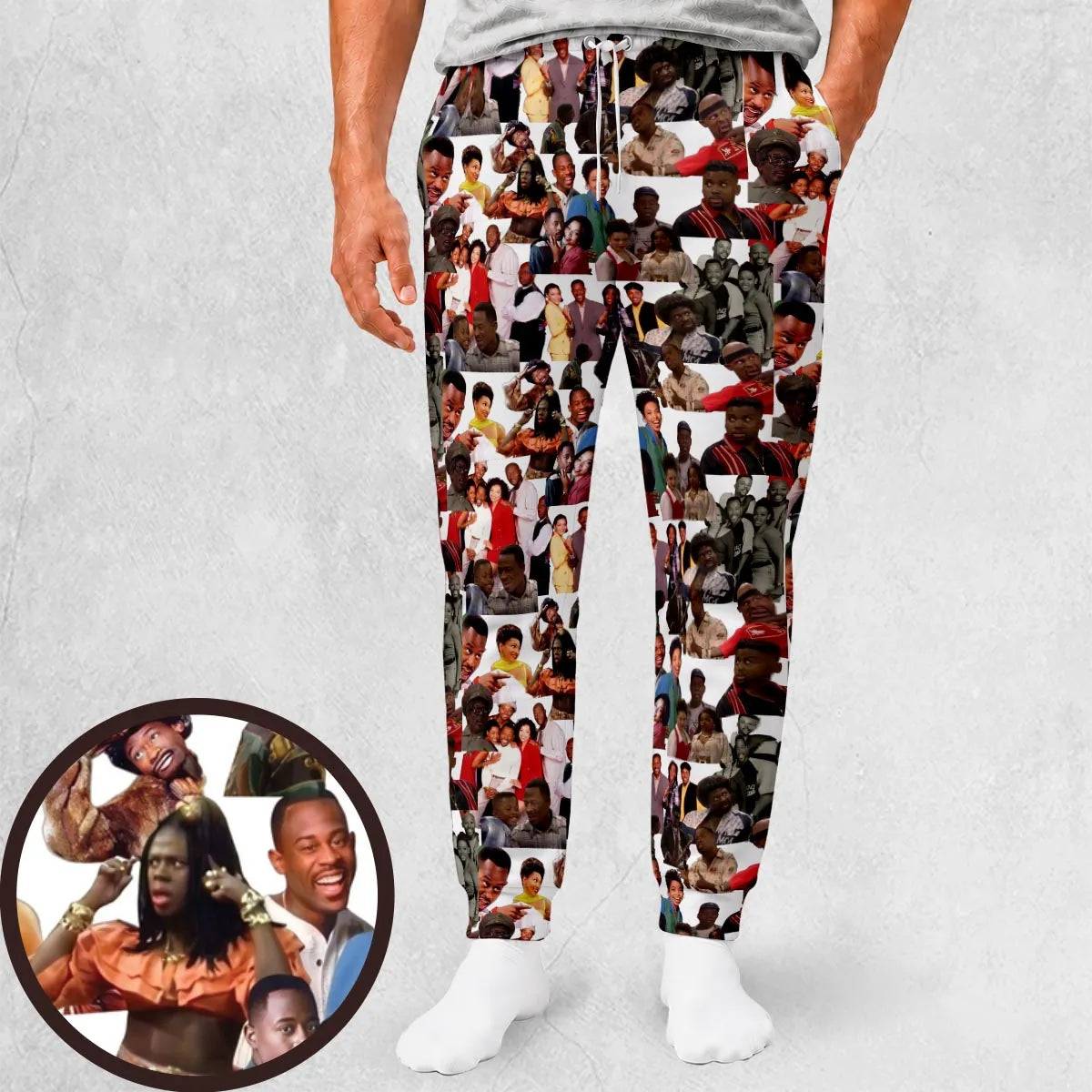 TV Legends Martin Sweatpants
