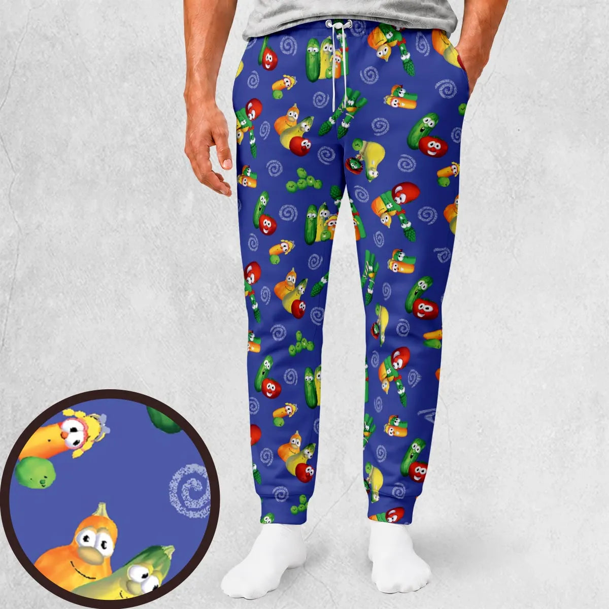 VeggieTales Stars Sweatpants
