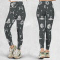 Dark Side Holiday Star Wars Legging