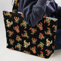Stitch Halloween Costumes Large Tote Bag