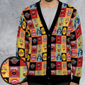 Rock Muppet Cardigan