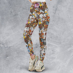 Legging - UA1JG66V -  - 1