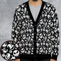 Jack Skellington Cardigan