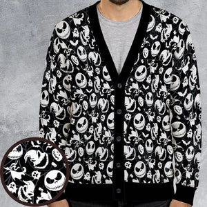 Jack Skellington Cardigan