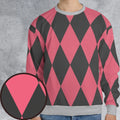 Jenkins Pendagron Howl’s Moving Castle All-over Print Sweatshirt