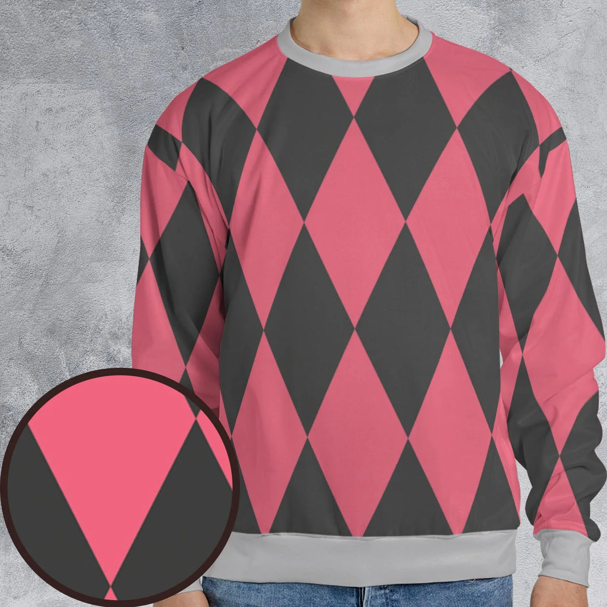 Jenkins Pendagron Howl’s Moving Castle All-over Print Sweatshirt