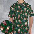 Hocus Pocus Little Witches AOP Men/Women Polo Shirt