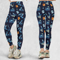 Horror Slasher Michael Myers Halloween Legging
