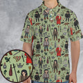 As You Wish Princess Bride AOP Men/Women Polo Shirt