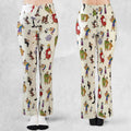 Kuzco and Friends The Emperor's New Groove Flare Leggings