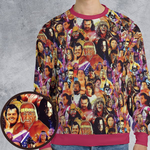 80s 90s Superstars of Wrestling -  - 1