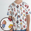Family Business The Sopranos Unisex Baseball Jersey