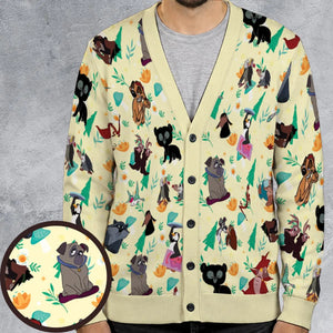 Animal Friends Cardigan