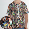 Saved by the Bell Unisex Baseball Jersey