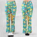 Psyduck Power Pokemon Flare Leggings