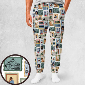 Escape Mode Prison Break Sweatpants