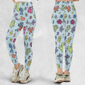Toy Art Toy Story Legging