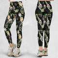 The Villains Pattern Legging