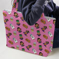 Halloween McNugget Buddies Large Tote Bag