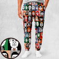 Twin Peaks Characters Sweatpants