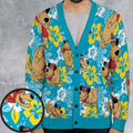 Bad Dog Muttley Wacky Races Cardigan