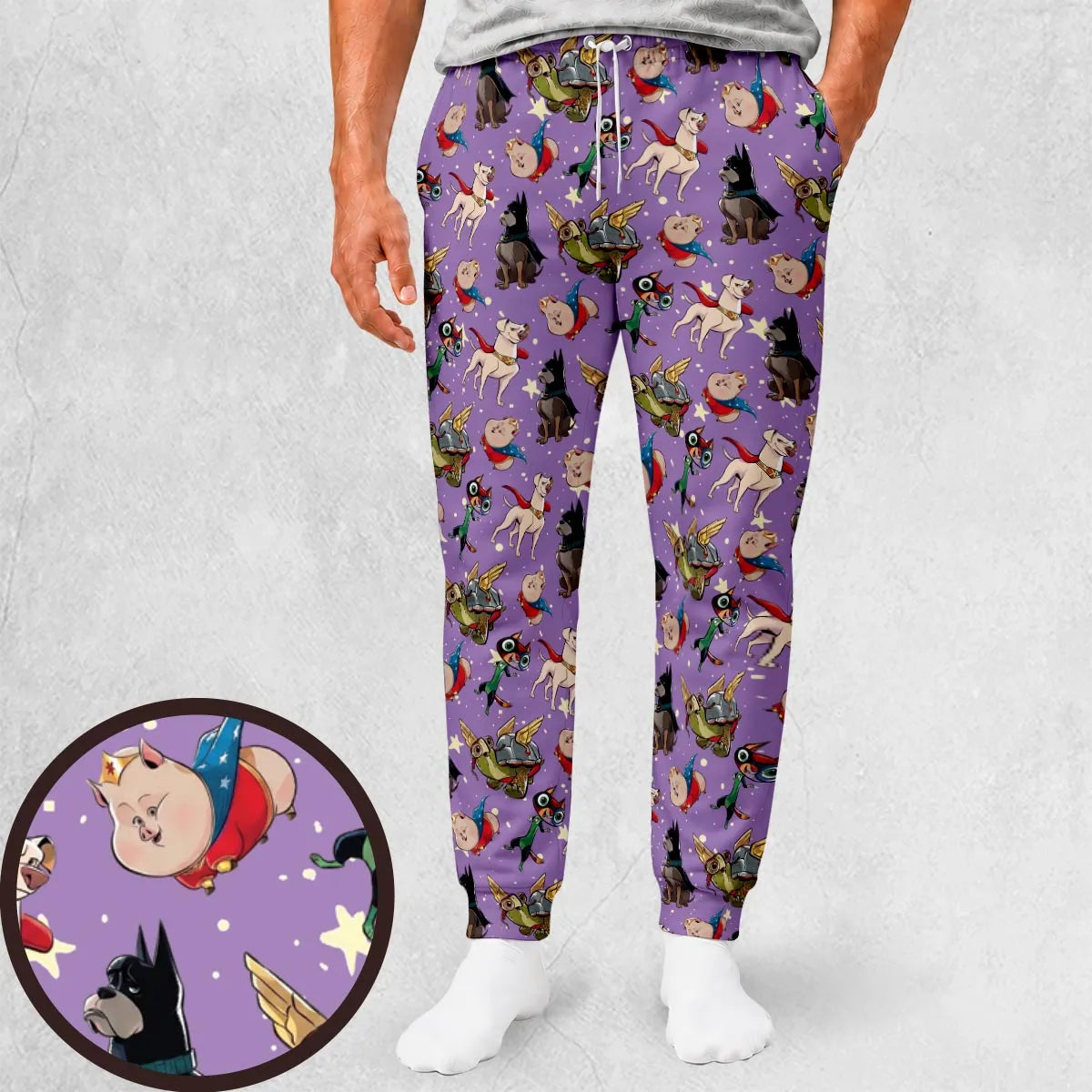 Super Pets Sweatpants