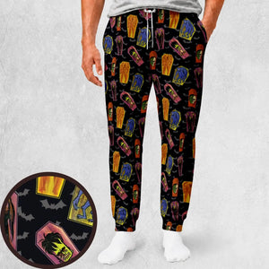 Create and Draw Monsters Sweatpants