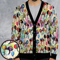 Vacation Character Mouse Ears Cardigan