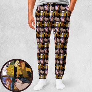 The Black Cauldron Sweatpants